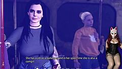 Public toilet blowjob and other Hentai scenes with bent over and doggystyle action