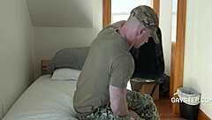 The step father says, come here son for some bareback assfucking in our unspoken bond