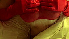 Relaxing ASMR Session with Gentle Tits and Boobs Sounds