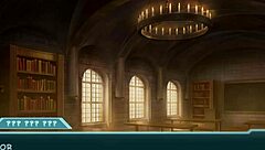 yo, check akabur’s star channel 34, part 49, hogwarts blowjob scene is wild crazy hot