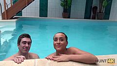 petite dark-haired german wife anna rose fucks strangers for cash in outdoor pickup