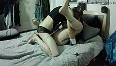 Trailer Fucking Milf Ass Pussy Hard Fat Cock