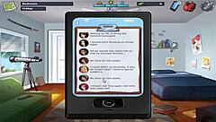 Summer time saga uncensored part 32 with dating scenes