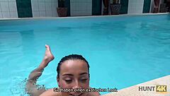 petite dark-haired german wife anna rose fucks strangers for cash in outdoor pickup