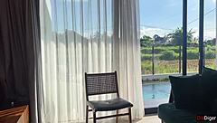 呃，老板女儿别墅勾引我