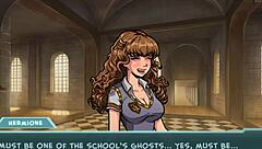 yo, check akabur’s star channel 34, part 49, hogwarts blowjob scene is wild crazy hot