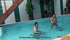 petite dark-haired german wife anna rose fucks strangers for cash in outdoor pickup