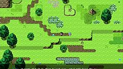 In an online game, my girlfriend and I encounter a strange guy leading to ntr fetish with big tits and ass in public, part 1