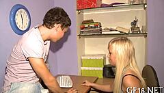 Her boyfriend is so old and nasty.