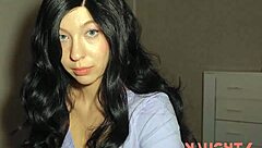 want to see me in 69 with my ex boyfriend's big cock?