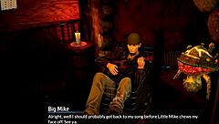 Terrific Titty Time With Redhead Cougar Wife Charlee Chase In Double Penetration Lesbian Scene