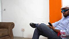 Peruvian teen 18+ loves cock in quickie casting creampie