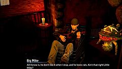 Terrific Titty Time With Redhead Cougar Wife Charlee Chase In Double Penetration Lesbian Scene