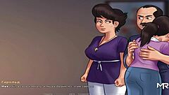 this milf gets her ass gaping in rough sex