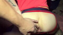 Guys With Big Dicks Engage In Hard Orgy Part 1