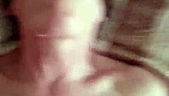 69-Year-Old Granny Dot Sucks Young 18+ Black Cock in Wales Cuckold