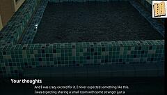 John moves into new house with four hot ladies.