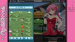 Ultimate huniepop challenge walkthrough 😎