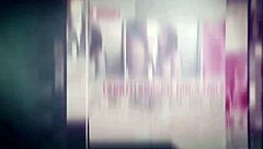 Behind scenes casting with milf and security officer