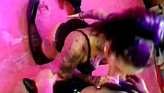 耶玛娅·冈萨雷斯和维克多·布鲁姆在热辣户外拉丁女同邂逅