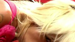 Nasty blonde MILF pounded hard! 😈