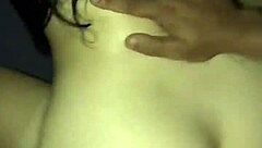 Slut moaning loud on cousin! What a ride!