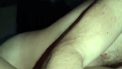 cartoon tight pussy creampie! riding monster cock!