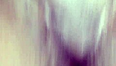 Black Amateur MILF with Hairy Beaver in Specific Scene