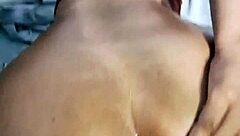 Colombian Mother-In-Law Opens Ass For Stepson