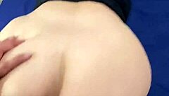 Boss's Fat-Assed Wife Visits Drunk For Doggystyle And Muff Diving!