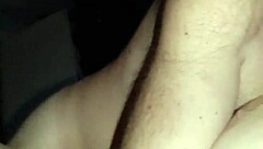 cartoon tight pussy creampie! riding monster cock!