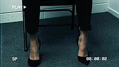 Rich Bitch Shoplifter Faces Consequences for First Time