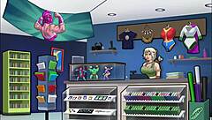 watch this compilation of big cock scenes in summertime saga