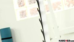 Intense Anal Workout With Big Boobed Natalia Starr