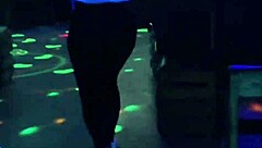 Oh My! That Cute Petite Teen Slut Just Left With A Fan She Met!