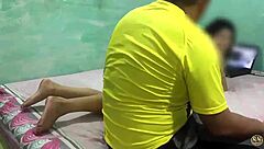 Stepbrother seduces stepsister for intense anal sex and more