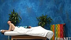 Relaxing Massage Session