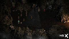 treasure of nadia, feeling soft breasts in episode 60