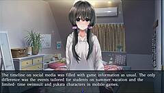 Introverted Girl Changes To Extrovert Daily Life Part 1