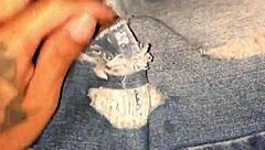 Fucking in traffic? Gay guys can't wait, pounding hard in the car while driving.