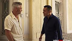 Slutty Wife Vicky Love Rides Husband’s Best Friend with Big Ass