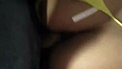 We talked to the pretty latina girl next door and ended up having sensual sex with her fat tits and ass