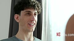 Why was step sis eager to suck my dick?