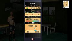 Exploring the Chick Route in Being a Dik!