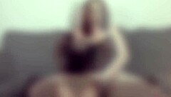 Hot Milf Gets Anal and Pussy Fucked by Big Black Cock