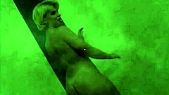 Blonde asks, 'Ready for my pornstar test in motel?'