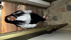 Oh My! That Cute Petite Teen Slut Just Left With A Fan She Met!