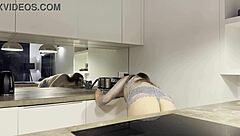 fitness model comes for yoga and stretching shooting