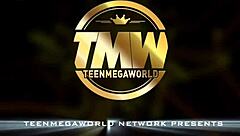 Michelle Can enjoys hardcore sex with a young redhead.