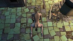 Is This Fallout 4 Sex Scene Too Provocative for You?